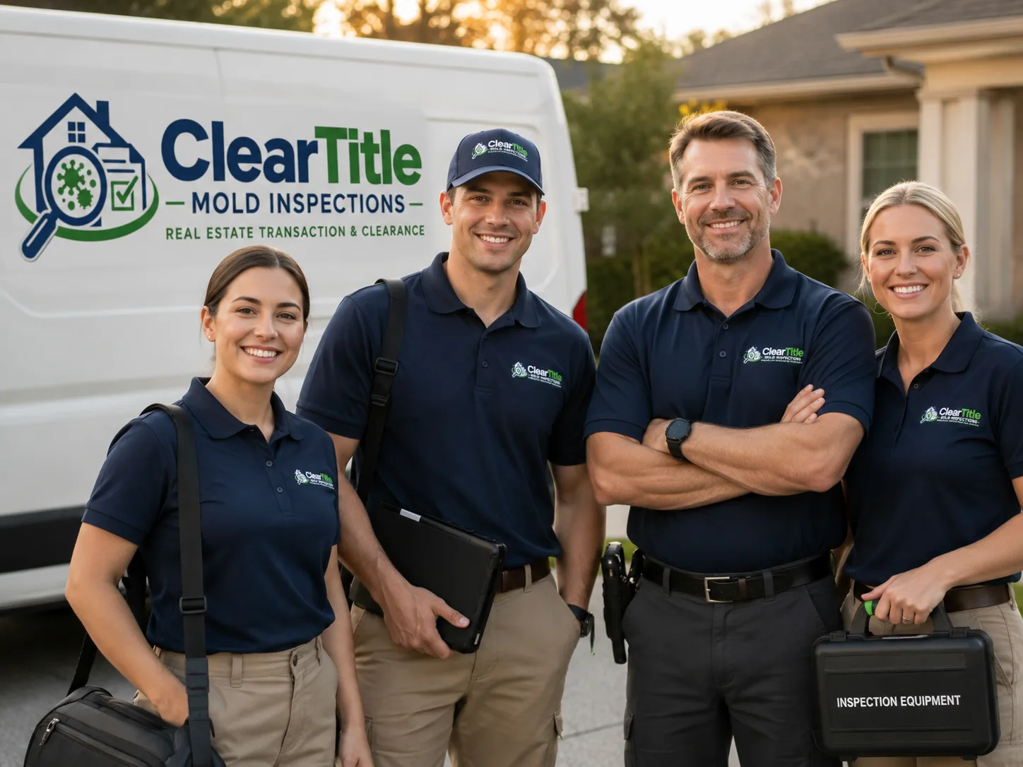 Mold Inspection For Home Sale company in Piedmont, OH